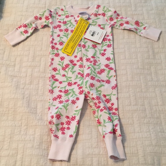 Hanna Andersson Other - BRAND NEW 60cm Hanna Andersson Pajamas